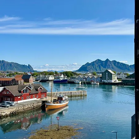 Panorama Svolvær